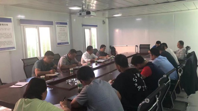 深入實施質(zhì)量提升行動 大力推進質(zhì)量強國建設 ——蘭州分公司開展2021年“質(zhì)量月”活動