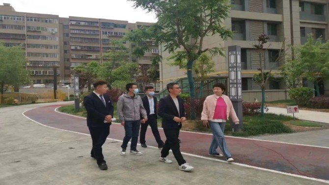 【“三抓三促”在行動】物業(yè)公司積極開展督查問題“回頭看”，服務品質有效提升